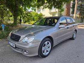 Mercedes-Benz C 200 CDI 6 скорости