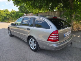 Mercedes-Benz C 200 CDI 6  | Mobile.bg    3