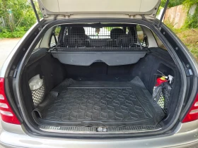 Mercedes-Benz C 200 CDI 6  | Mobile.bg    10