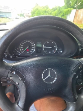 Mercedes-Benz C 200 CDI 6  | Mobile.bg    14