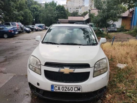 Обява за продажба на Chevrolet Orlando ~3 500 лв. - изображение 1