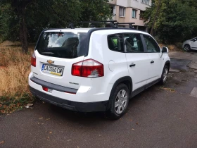 Обява за продажба на Chevrolet Orlando ~3 500 лв. - изображение 1