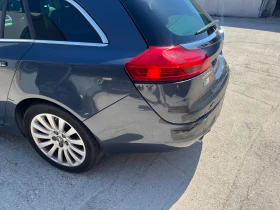 Opel Insignia 1.6 i 180k.c - 4200 лв. - 21631057 6
