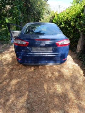 Обява за продажба на Ford Mondeo ~6 500 лв. - изображение 5