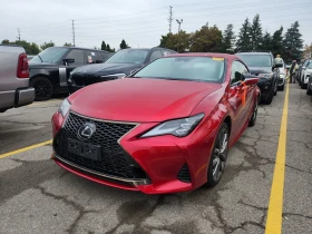  Lexus RC 350