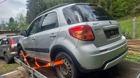 Suzuki SX4 1.6/44 | Mobile.bg    11