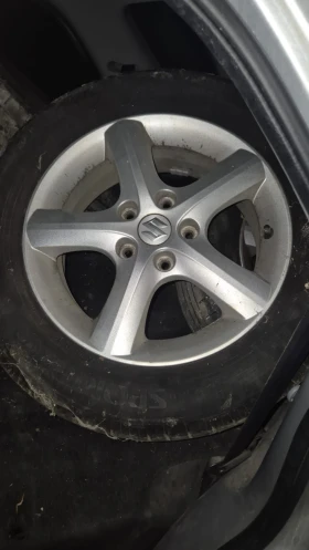 Suzuki SX4 1.6/44 | Mobile.bg    5