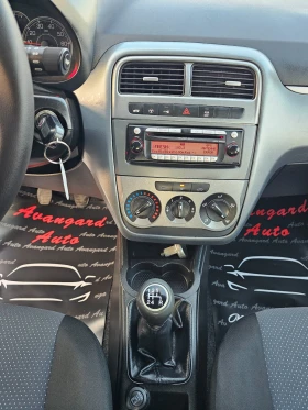 Обява за продажба на Fiat Punto 1.4i, 77к.с., GPL ~5 500 лв. - изображение 10