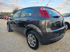 Обява за продажба на Fiat Punto 1.4i, 77к.с., GPL ~5 500 лв. - изображение 5
