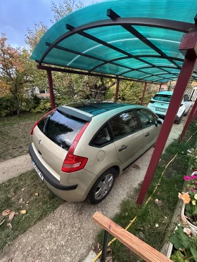 Citroen C4, снимка 9
