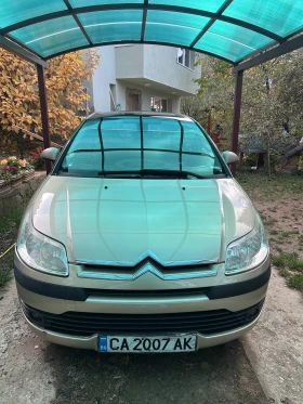 Citroen C4, снимка 11