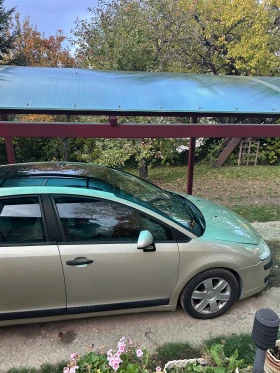 Citroen C4, снимка 8