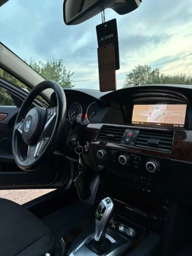 BMW 525 BMW 5 3.0I FACELIFT  | Mobile.bg � ����� ������ 9