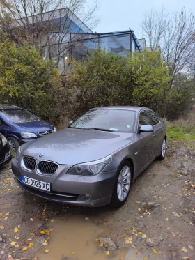 BMW 525 BMW 5 3.0I FACELIFT , снимка 5