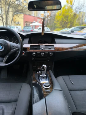 BMW 525 BMW 5 3.0I FACELIFT , снимка 4