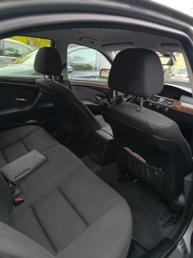 BMW 525 BMW 5 3.0I FACELIFT , снимка 7