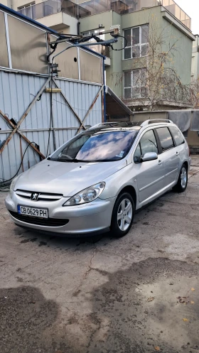 Peugeot 307, снимка 4