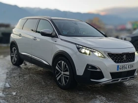 Peugeot 5008 2.0 Blue-HDI GT, снимка 6