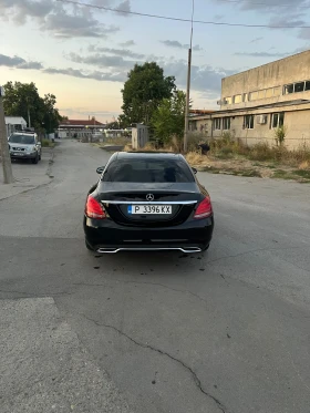 Mercedes-Benz C 220, снимка 4