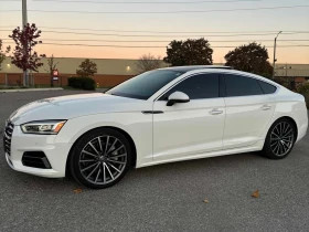 Audi A5 Prestige 45 TFSI quattro  CARFAX - 17200 € / 33640.28 лв. - 57643123 2