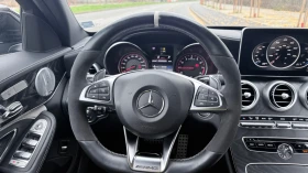 Mercedes-Benz C 63 AMG C63s, снимка 9