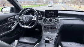 Mercedes-Benz C 63 AMG C63s, снимка 14