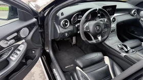 Mercedes-Benz C 63 AMG C63s, снимка 12