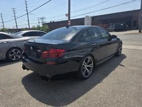 BMW M5 * 4dr Sdn * CARFAX * ЦЕНА ДО БГ, снимка 11