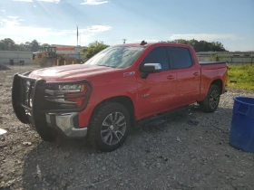 Chevrolet Silverado 5.3l K1500 Lt
