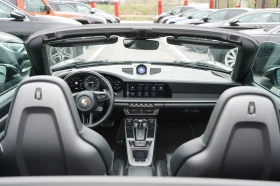 Porsche 911 * Carrera S* Cabrio* Approved* Bose* SportChrono*  | Auto.bg — изображение 11