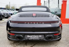 Porsche 911 * Carrera S* Cabrio* Approved* Bose* SportChrono*  | Auto.bg — изображение 5