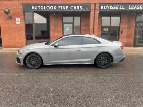 Audi Coupe * Technik * MATRIX* DIS* КАРБОН* АЛКАНТАРА* 360*  | Auto.bg — изображение 2