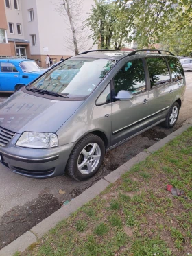VW Sharan 1.9TDI 131 - 2800 € / 5476.32 лв. - 35107503 4