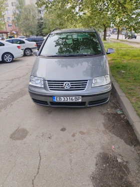 VW Sharan 1.9TDI 131 - 2800 € / 5476.32 лв. - 35107503 2