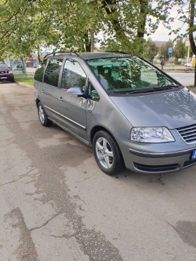 VW Sharan 1.9TDI 131