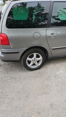 VW Sharan 1.9TDI 131 - 2800 € / 5476.32 лв. - 35107503 6