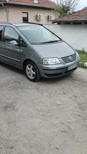 VW Sharan 1.9TDI 131 - 2800 € / 5476.32 лв. - 35107503 7