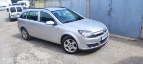 ����� �� �������� �� Opel Astra 1.4