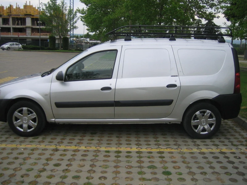 Dacia Logan пикап , снимка 2 - Автомобили и джипове - 43389321