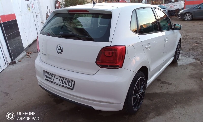 VW Polo 1.2TDI 75kc. , снимка 5 - Автомобили и джипове - 47401148