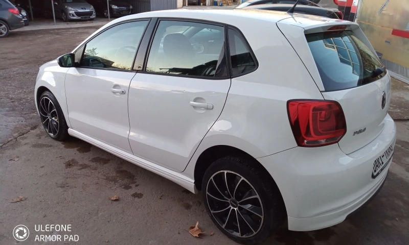 VW Polo 1.2TDI 75kc. , снимка 4 - Автомобили и джипове - 47401148