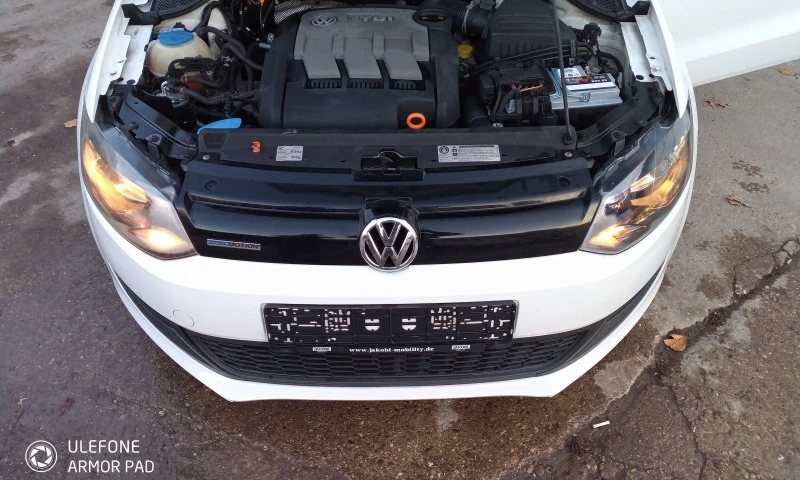 VW Polo 1.2TDI 75kc. , снимка 13 - Автомобили и джипове - 47401148