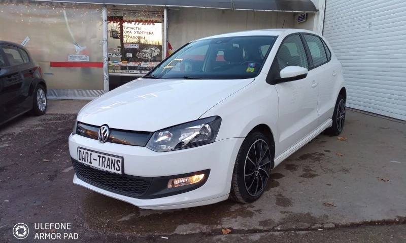 VW Polo 1.2TDI 75kc. , снимка 1 - Автомобили и джипове - 47401148