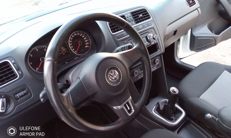 VW Polo 1.2TDI 75kc. , снимка 6 - Автомобили и джипове - 47401148