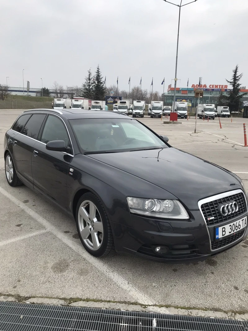 Audi A6, снимка 14 - Автомобили и джипове - 47155991