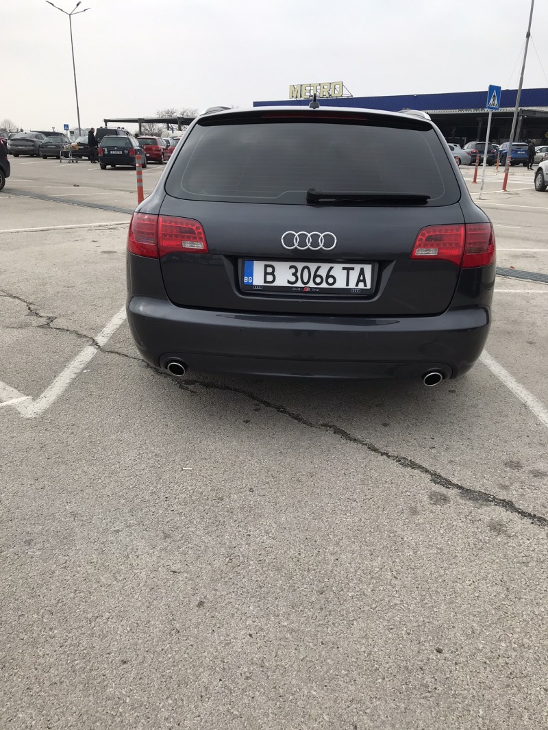 Audi A6, снимка 9 - Автомобили и джипове - 45680874