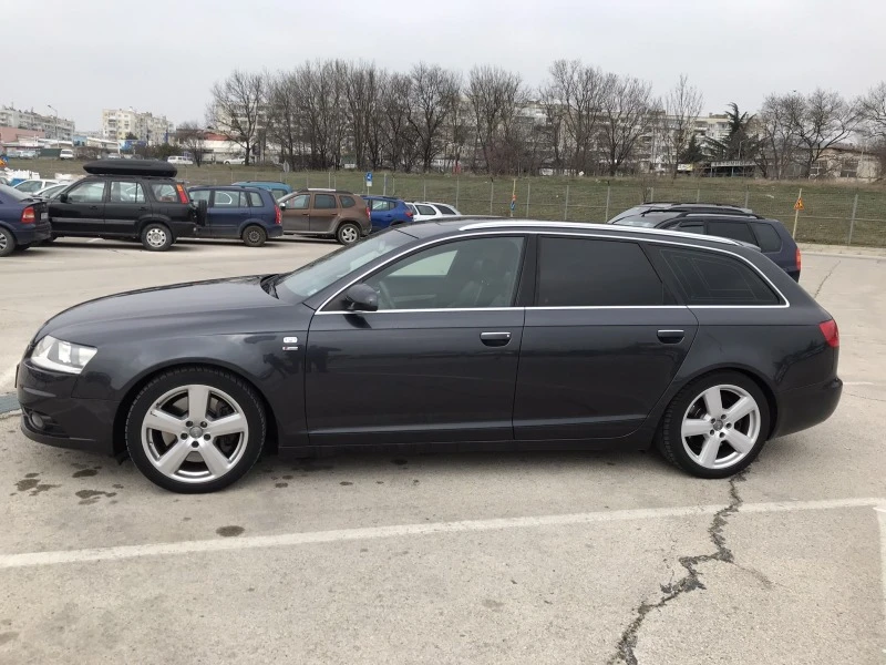 Audi A6, снимка 10 - Автомобили и джипове - 47155991