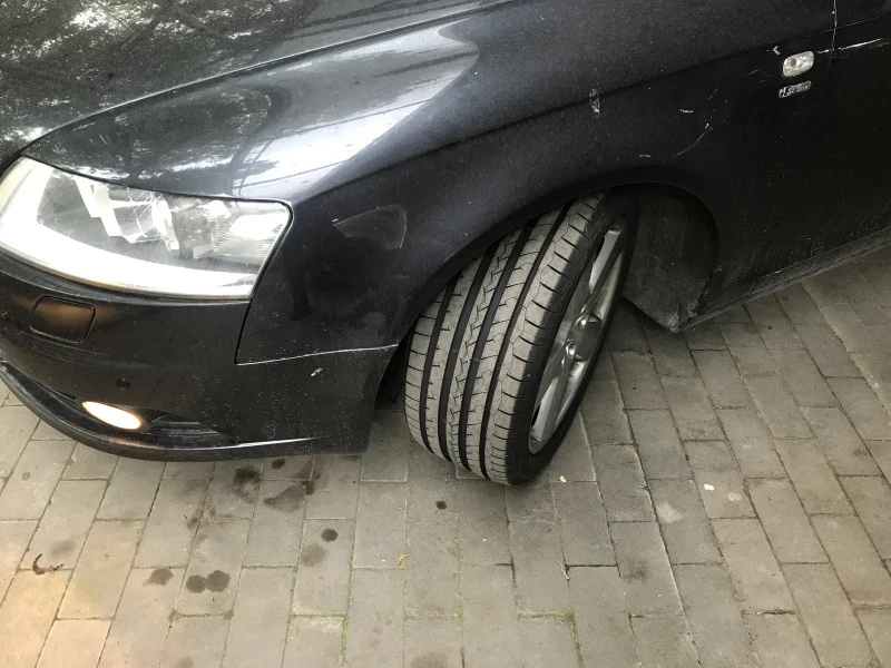 Audi A6, снимка 16 - Автомобили и джипове - 47155991