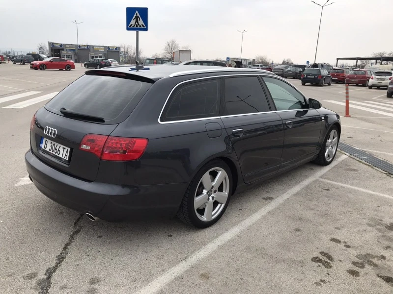 Audi A6, снимка 3 - Автомобили и джипове - 47562624