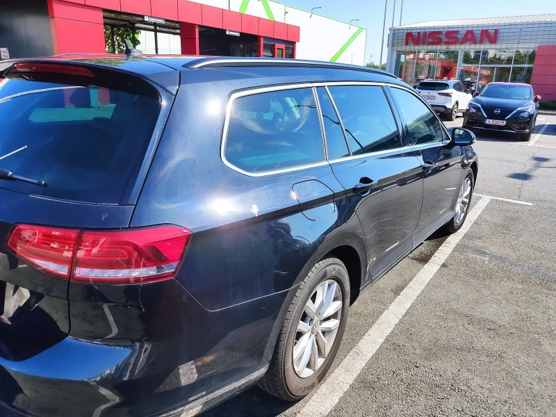 VW Passat, снимка 16 - Автомобили и джипове - 46858982